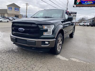 2016 Ford F-150 XL   - Photo 1 - Morgantown, WV 26505