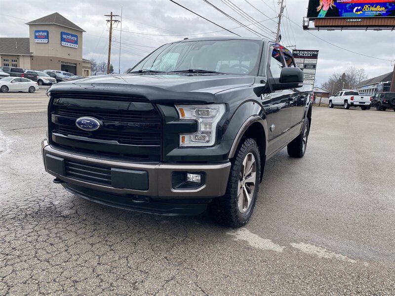2016 Ford F-150 XL   - Photo 1 - Morgantown, WV 26505