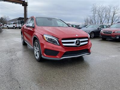 2015 Mercedes-Benz GLA GLA 250 4MATIC   - Photo 3 - Morgantown, WV 26505