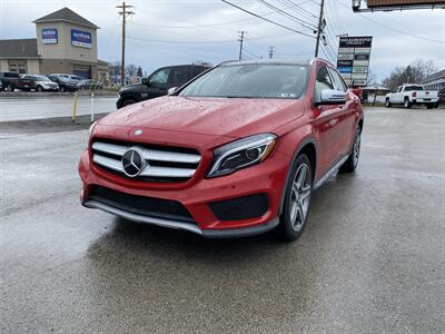 2015 Mercedes-Benz GLA GLA 250 4MATIC   - Photo 1 - Morgantown, WV 26505