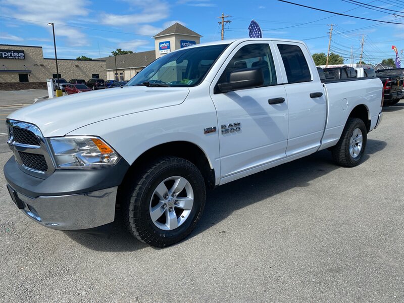 2018 RAM Ram 1500 Pickup Tradesman