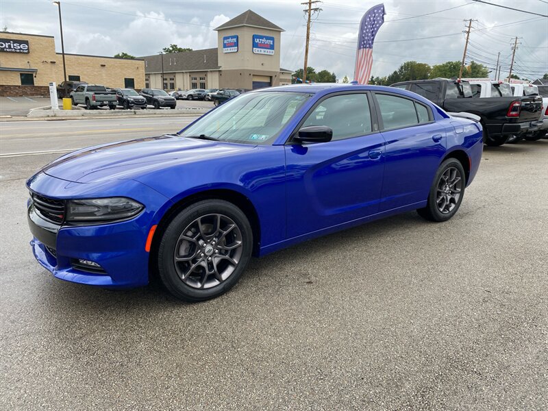 2018 Dodge Charger GT Plus  