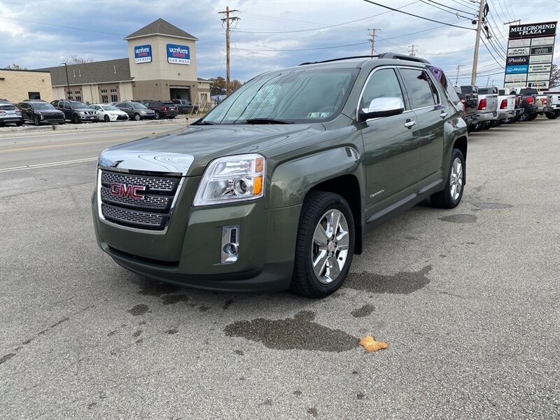 2015 GMC Terrain SLT-1