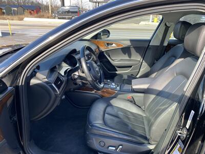 2017 Audi A6 2.0T quattro Premium Plus   - Photo 12 - Morgantown, WV 26505