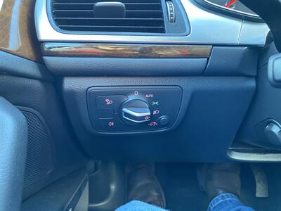 2017 Audi A6 2.0T quattro Premium Plus   - Photo 24 - Morgantown, WV 26505