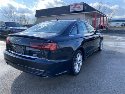 2017 Audi A6 2.0T quattro Premium Plus   - Photo 5 - Morgantown, WV 26505