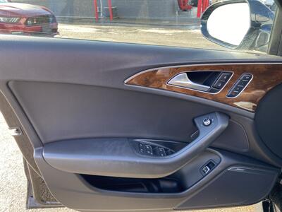 2017 Audi A6 2.0T quattro Premium Plus   - Photo 13 - Morgantown, WV 26505