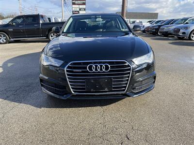 2017 Audi A6 2.0T quattro Premium Plus   - Photo 2 - Morgantown, WV 26505