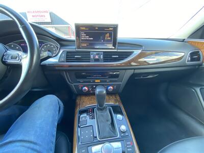2017 Audi A6 2.0T quattro Premium Plus   - Photo 28 - Morgantown, WV 26505