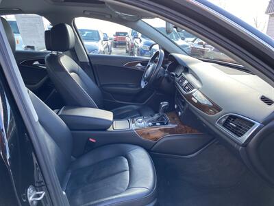 2017 Audi A6 2.0T quattro Premium Plus   - Photo 20 - Morgantown, WV 26505