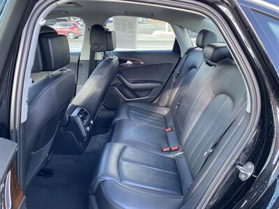 2017 Audi A6 2.0T quattro Premium Plus   - Photo 14 - Morgantown, WV 26505