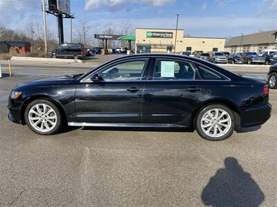 2017 Audi A6 2.0T quattro Premium Plus   - Photo 9 - Morgantown, WV 26505