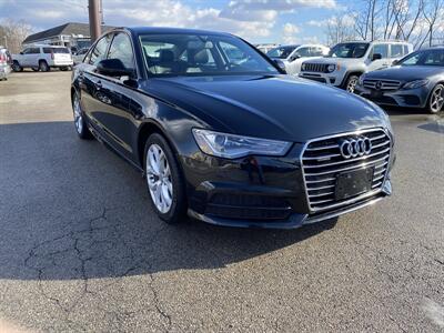 2017 Audi A6 2.0T quattro Premium Plus   - Photo 3 - Morgantown, WV 26505