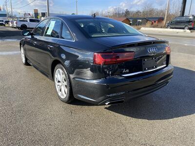 2017 Audi A6 2.0T quattro Premium Plus   - Photo 8 - Morgantown, WV 26505