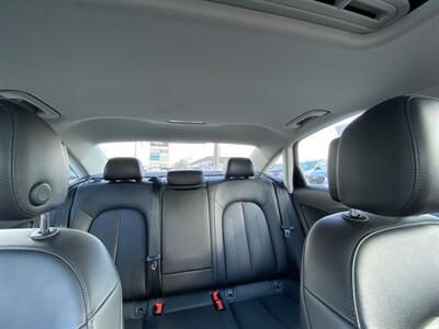 2017 Audi A6 2.0T quattro Premium Plus   - Photo 30 - Morgantown, WV 26505