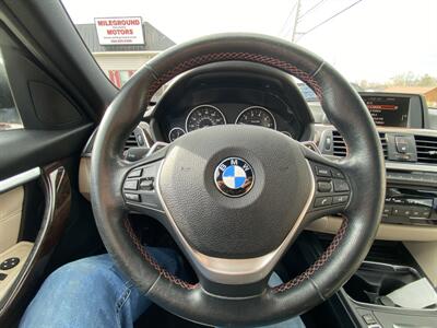 2016 BMW 328i xDrive   - Photo 26 - Morgantown, WV 26505