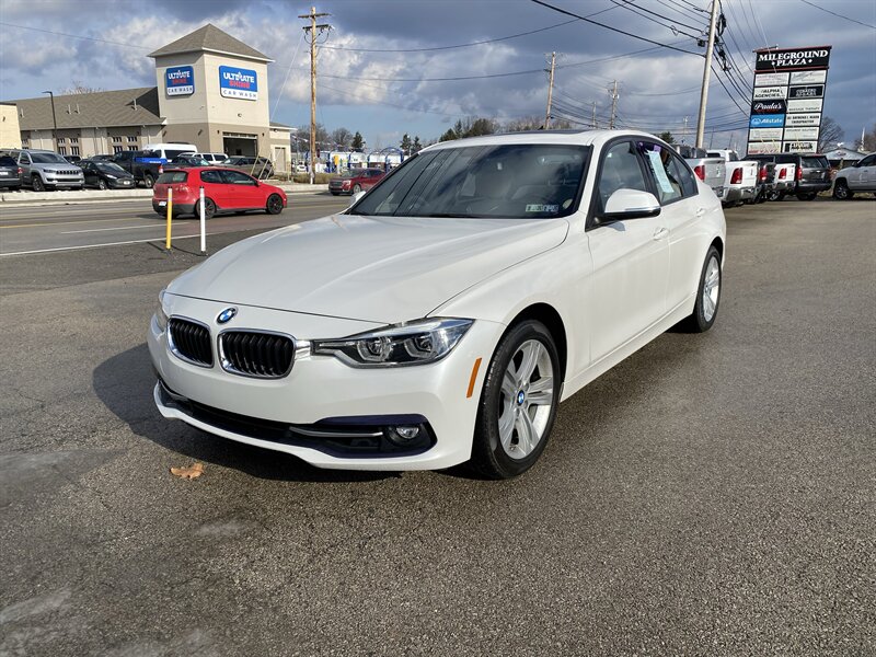 2016 BMW 3 Series 328i