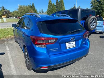 2022 Subaru Impreza Touring   - Photo 3 - Friday Harbor, WA 98250