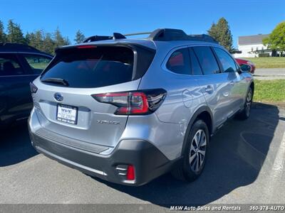 2020 Subaru Outback Premium   - Photo 3 - Friday Harbor, WA 98250