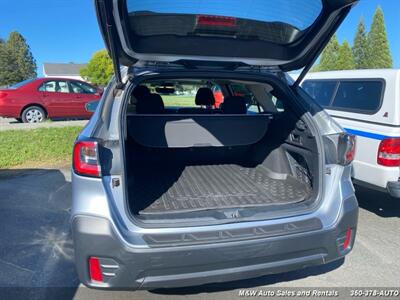 2020 Subaru Outback Premium   - Photo 9 - Friday Harbor, WA 98250