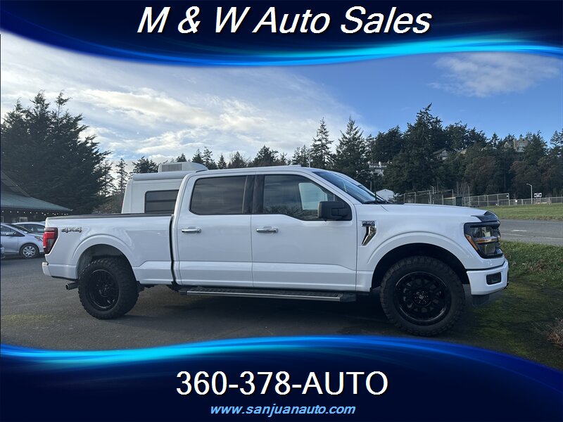 2024 Ford F-150 XLT  