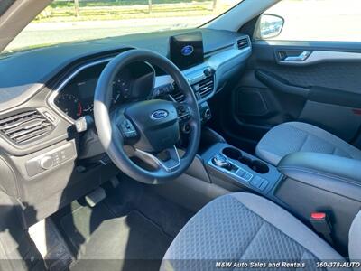 2020 Ford Escape SE   - Photo 5 - Friday Harbor, WA 98250