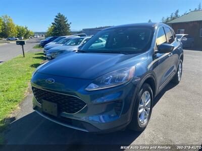 2020 Ford Escape SE   - Photo 3 - Friday Harbor, WA 98250