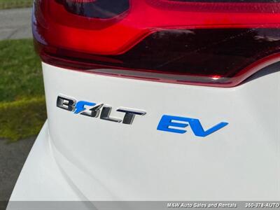 2020 Chevrolet Bolt EV LT   - Photo 10 - Friday Harbor, WA 98250