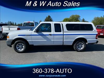 2011 Ford Ranger XLT   - Photo 1 - Friday Harbor, WA 98250