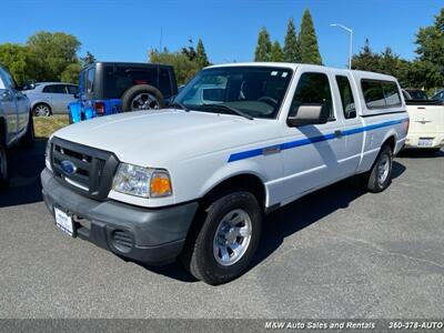 2011 Ford Ranger XLT   - Photo 2 - Friday Harbor, WA 98250