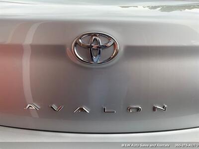 2007 Toyota Avalon Limited   - Photo 15 - Friday Harbor, WA 98250