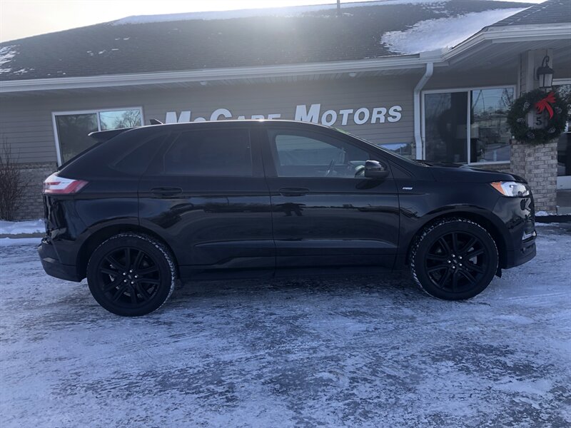 2022 Ford Edge ST-Line  