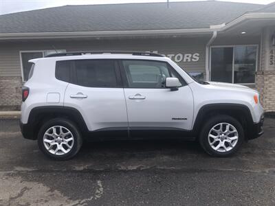 2015 Jeep Renegade Latitude SUV