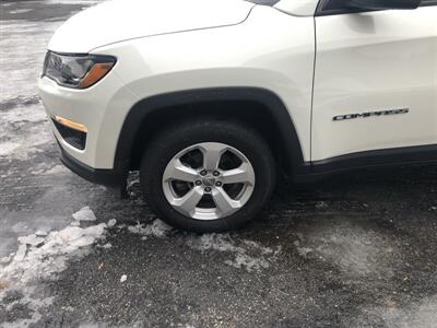 2019 Jeep Compass Latitude   - Photo 38 - Owatonna, MN 55060