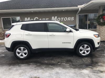 2019 Jeep Compass Latitude   - Photo 33 - Owatonna, MN 55060