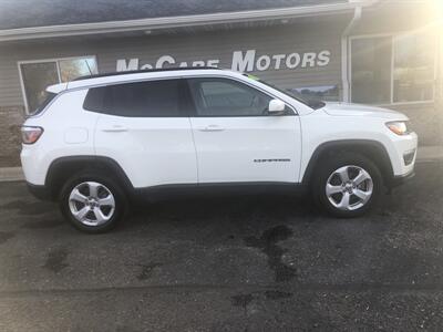 2019 Jeep Compass Latitude SUV