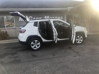 2019 Jeep Compass Latitude   - Photo 23 - Owatonna, MN 55060