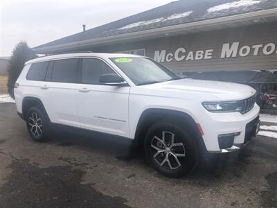 2024 Jeep Grand Cherokee L Limited   - Photo 2 - Owatonna, MN 55060