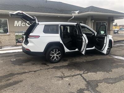 2024 Jeep Grand Cherokee L Limited   - Photo 29 - Owatonna, MN 55060