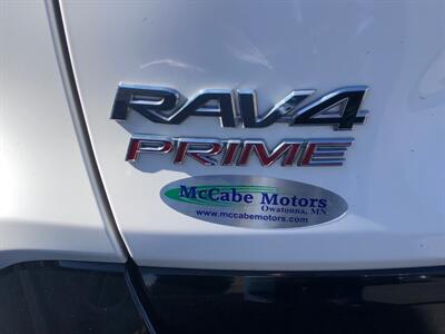 2021 Toyota RAV4 Prime SE   - Photo 8 - Owatonna, MN 55060