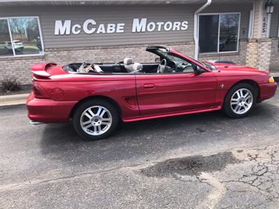 1996 Ford Mustang   - Photo 22 - Owatonna, MN 55060