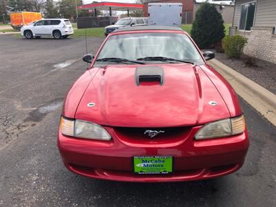 1996 Ford Mustang   - Photo 3 - Owatonna, MN 55060
