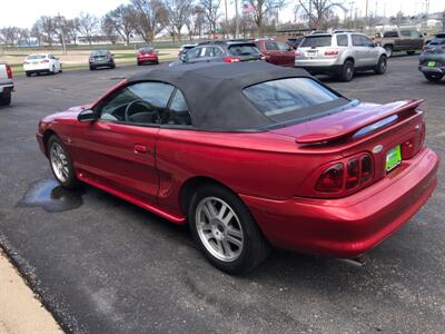 1996 Ford Mustang   - Photo 6 - Owatonna, MN 55060