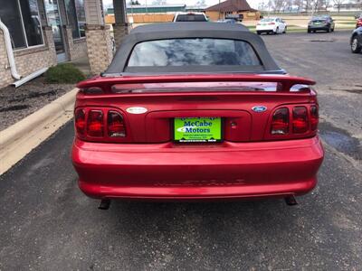 1996 Ford Mustang   - Photo 7 - Owatonna, MN 55060