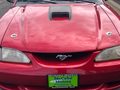 1996 Ford Mustang   - Photo 4 - Owatonna, MN 55060