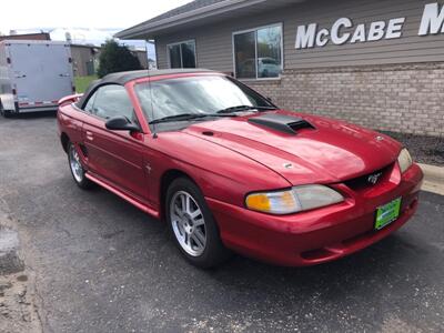 1996 Ford Mustang   - Photo 2 - Owatonna, MN 55060