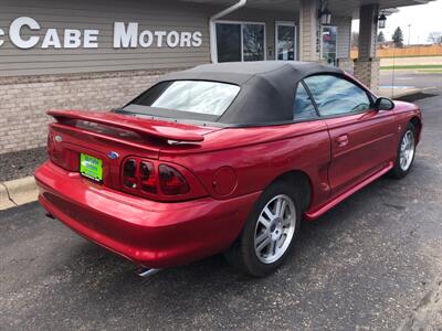 1996 Ford Mustang   - Photo 9 - Owatonna, MN 55060