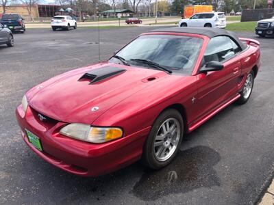 1996 Ford Mustang   - Photo 5 - Owatonna, MN 55060
