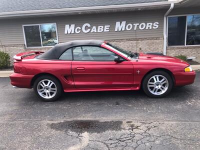 1996 Ford Mustang   - Photo 1 - Owatonna, MN 55060