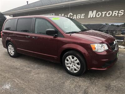 2019 Dodge Grand Caravan SXT Premium Plus   - Photo 2 - Owatonna, MN 55060